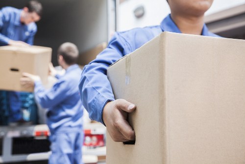 Business relocation planning for commercial moves in Ladbrokegrove