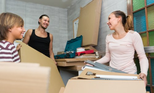 Accessible moving service information for Man And Van Ladbrokegrove