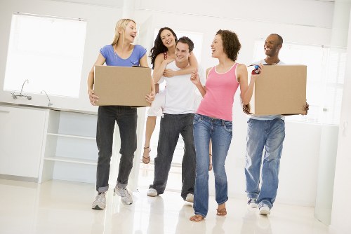 Professional same day removals in Ladbrokegrove for urgent home moves