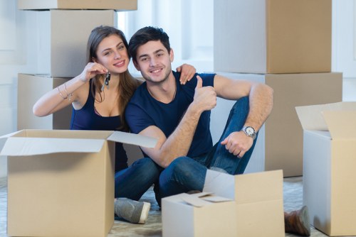 Secure payment and encryption for Man And Van Ladbrokegrove bookings