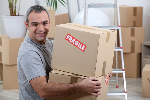 Man and van service in Ladbroke Grove handling local moving needs