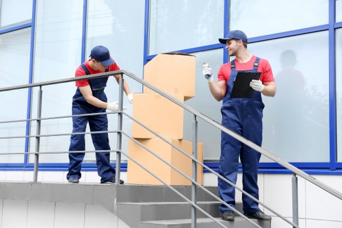 Secure payment options for Man And Van Ladbroke Grove customers