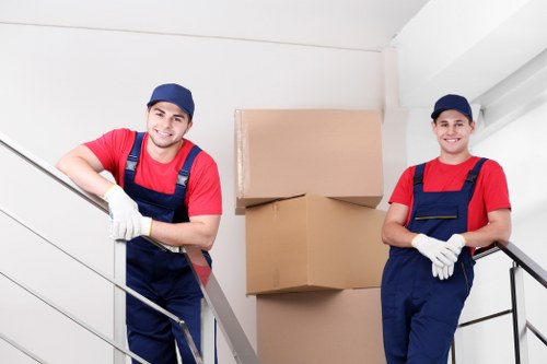 Affordable van transport for furniture and small removals in Ladbrokegrove