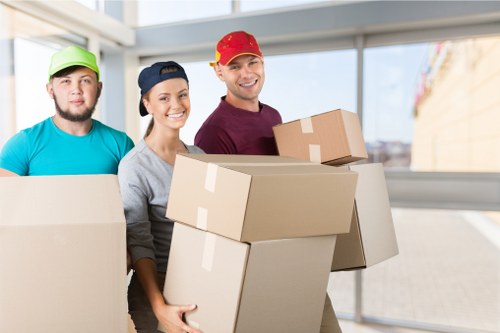 Trusted secure checkout for Man And Van Ladbrokegrove payments