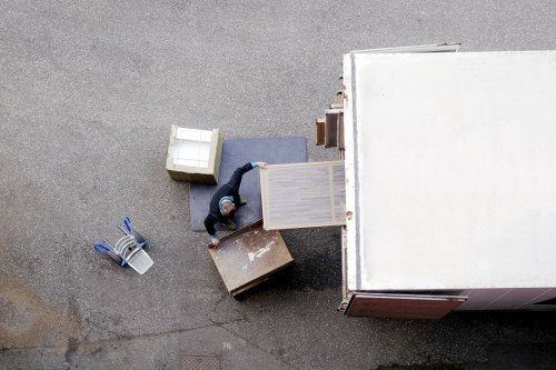 Payment and booking conditions for a man and van service