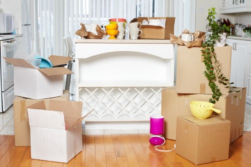 Professional furniture removals in Ladbrokegrove with careful packing and loading
