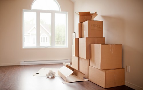 Flexible local storage support for moving, decluttering, and business needs