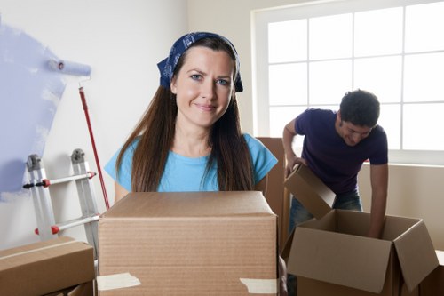 Apartment removals support in Ladbrokegrove with furniture handling