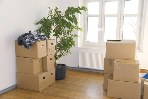 Local office relocation services for commercial moves