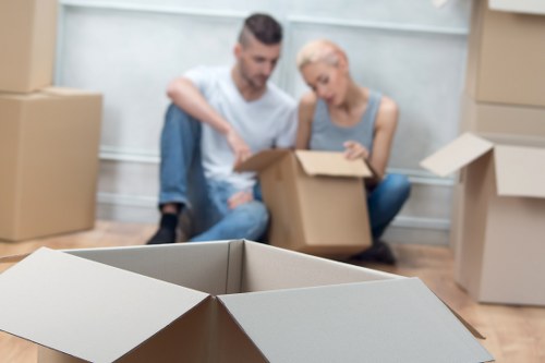 Governing law and final agreement for moving services