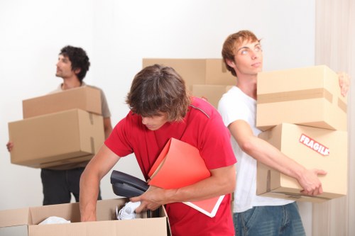 Local moving help with a man with a van in Ladbroke Grove