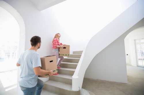 Business relocation transport for office removals in Ladbrokegrove