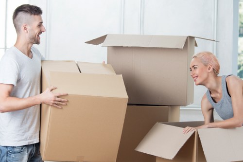 Professional truck hire service for relocations in Ladbrokegrove