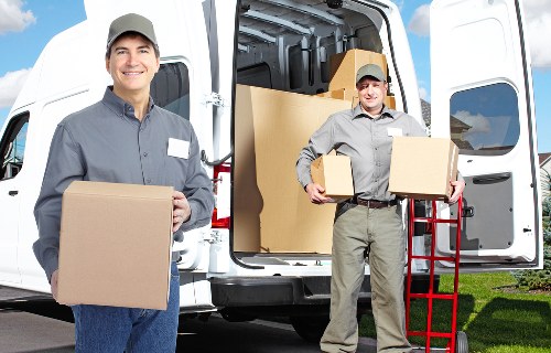 Efficient same day removals support for homes and offices in Ladbrokegrove