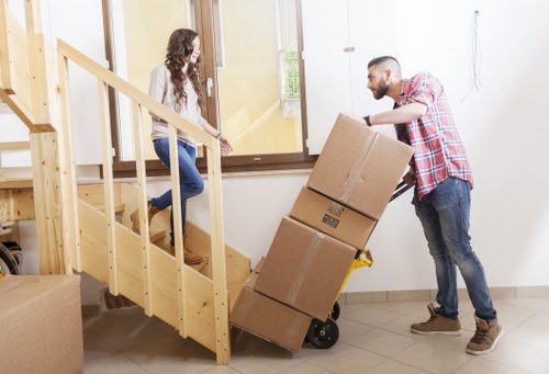 Secure piano delivery and placement after removal in Ladbrokegrove