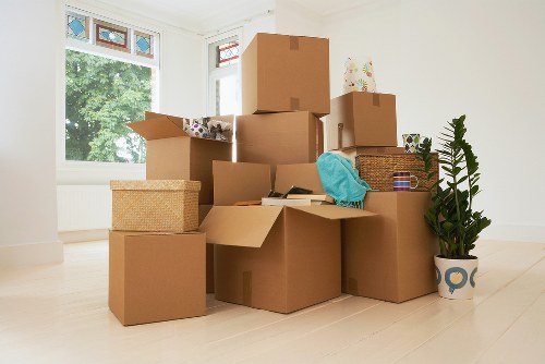 Final complaint resolution step for a man and van service