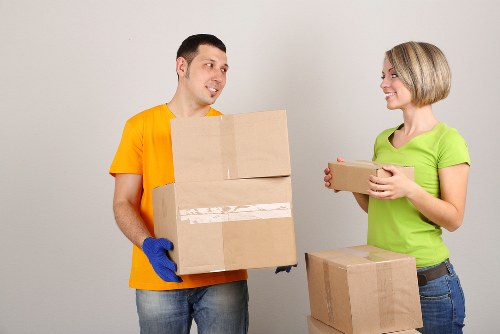 Protected online payment process for Man And Van Ladbroke Grove