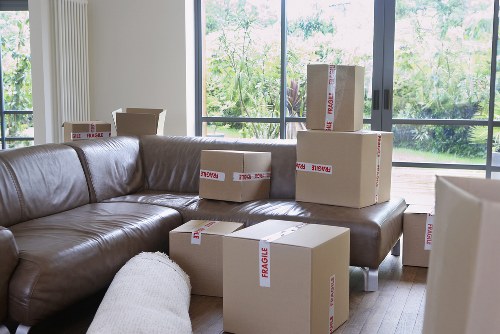 Efficient office setup after relocation in Ladbrokegrove